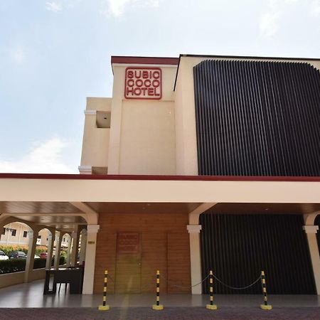 Poco a Poco Hotel Olongapo Exterior foto