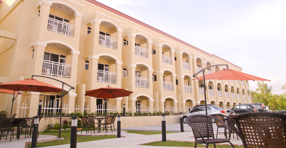 Poco a Poco Hotel Olongapo Exterior foto