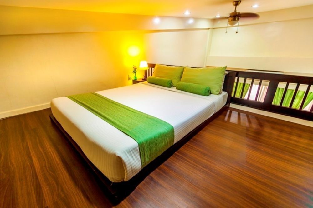 Poco a Poco Hotel Olongapo Exterior foto