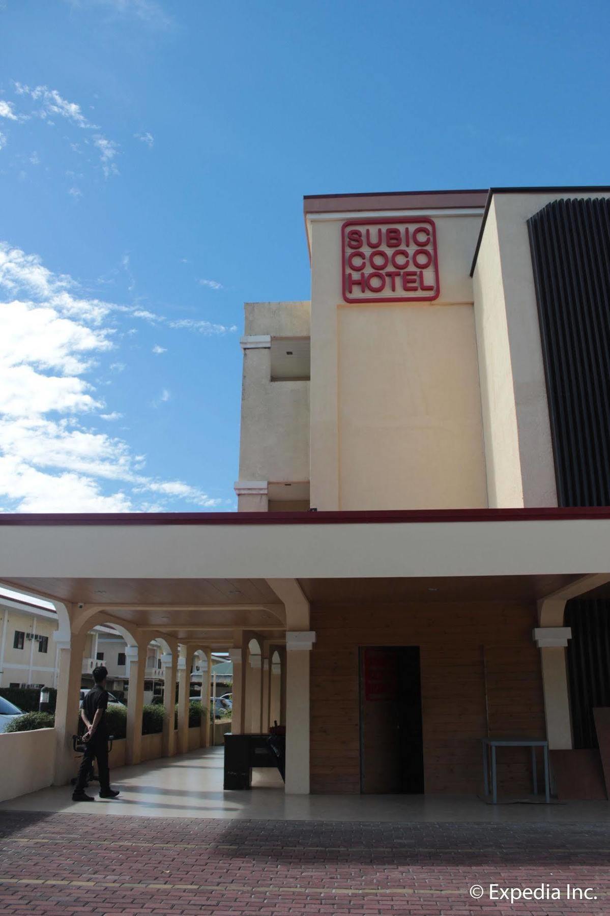 Poco a Poco Hotel Olongapo Exterior foto