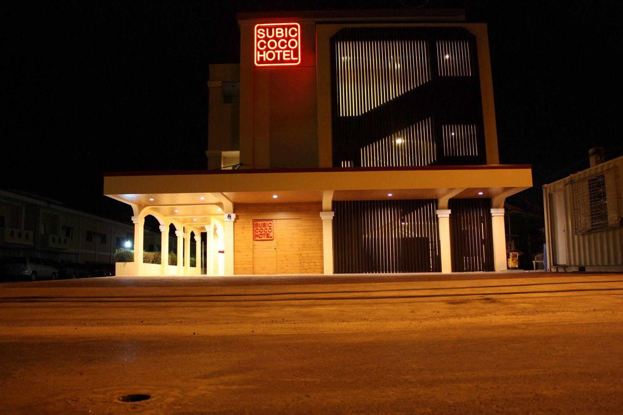 Poco a Poco Hotel Olongapo Exterior foto