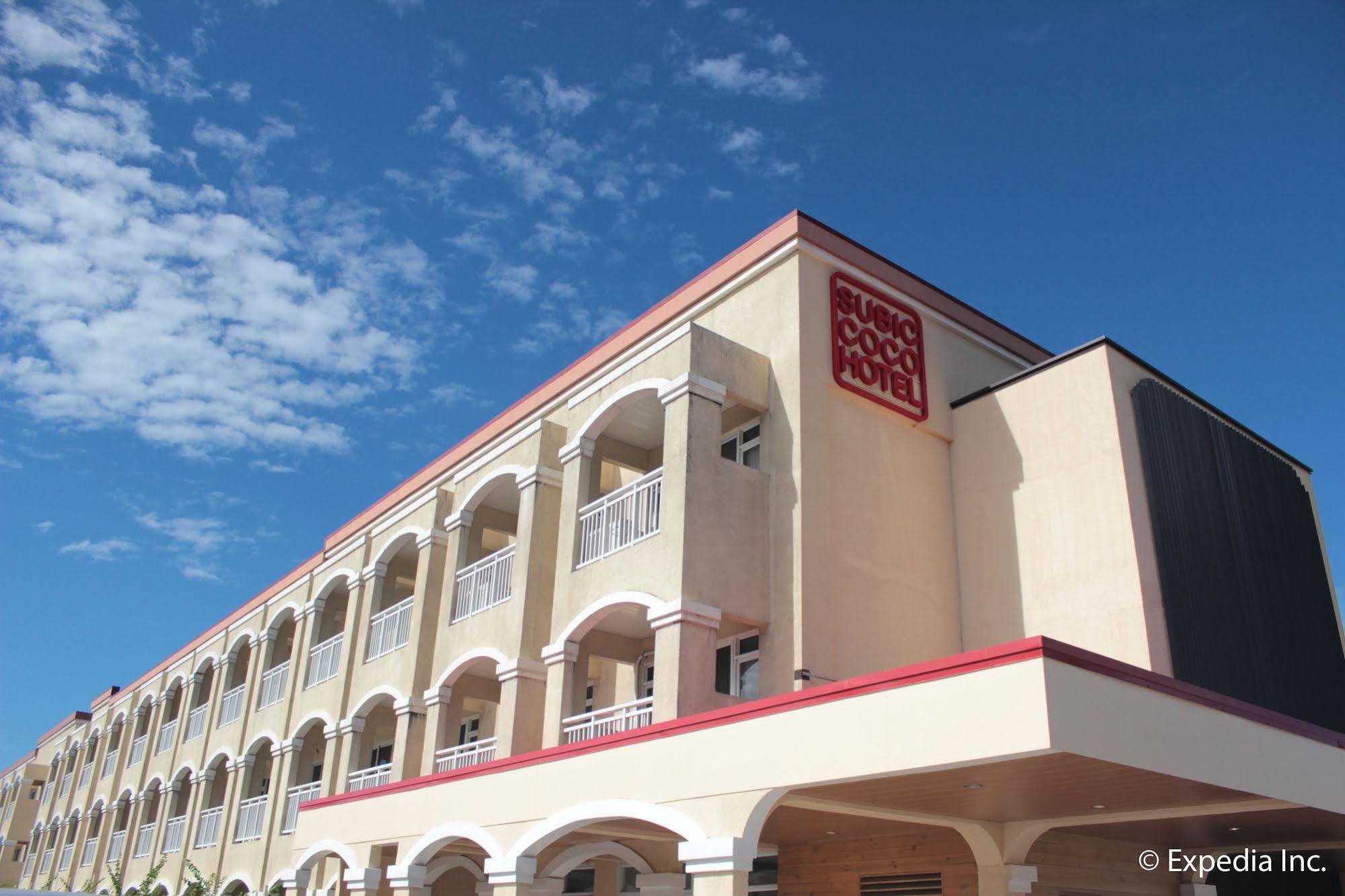 Poco a Poco Hotel Olongapo Exterior foto